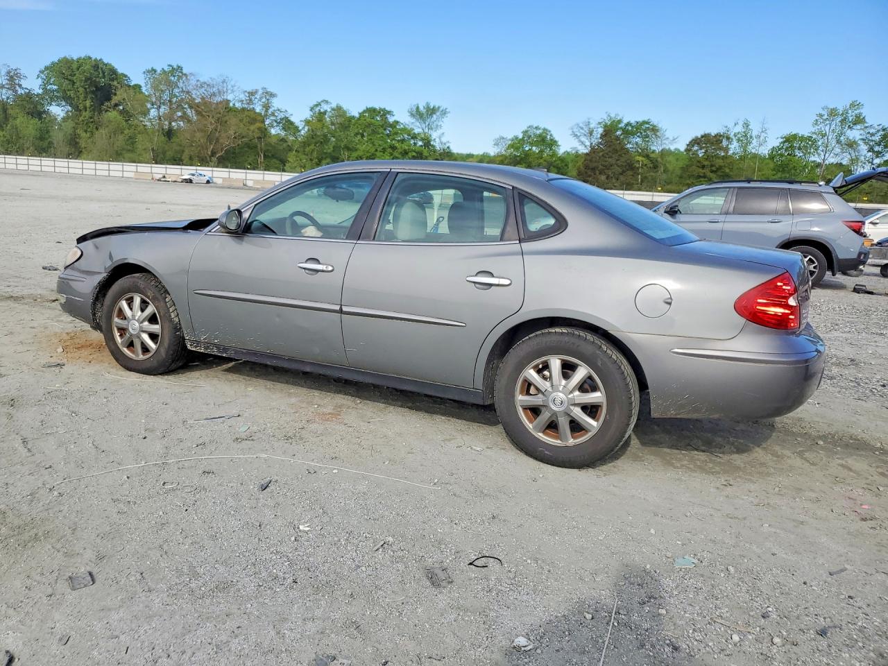 Buick LaCrosse Cx