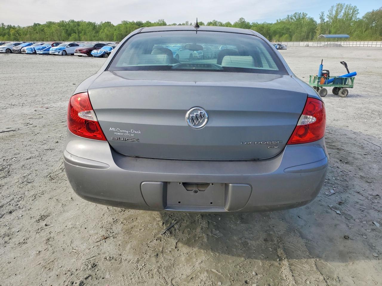 Buick LaCrosse Cx