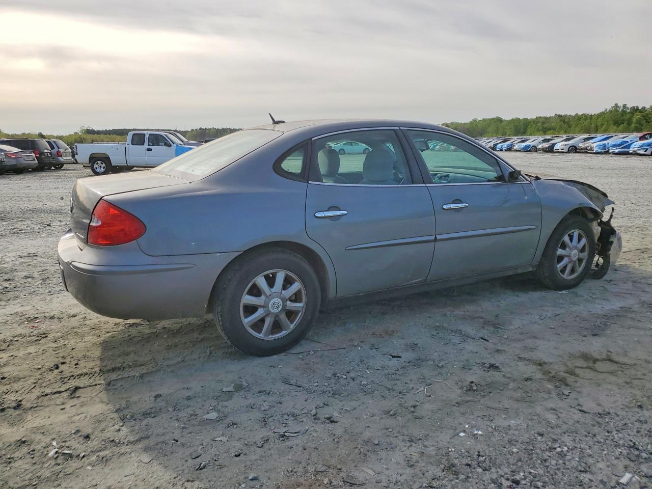 Buick LaCrosse Cx