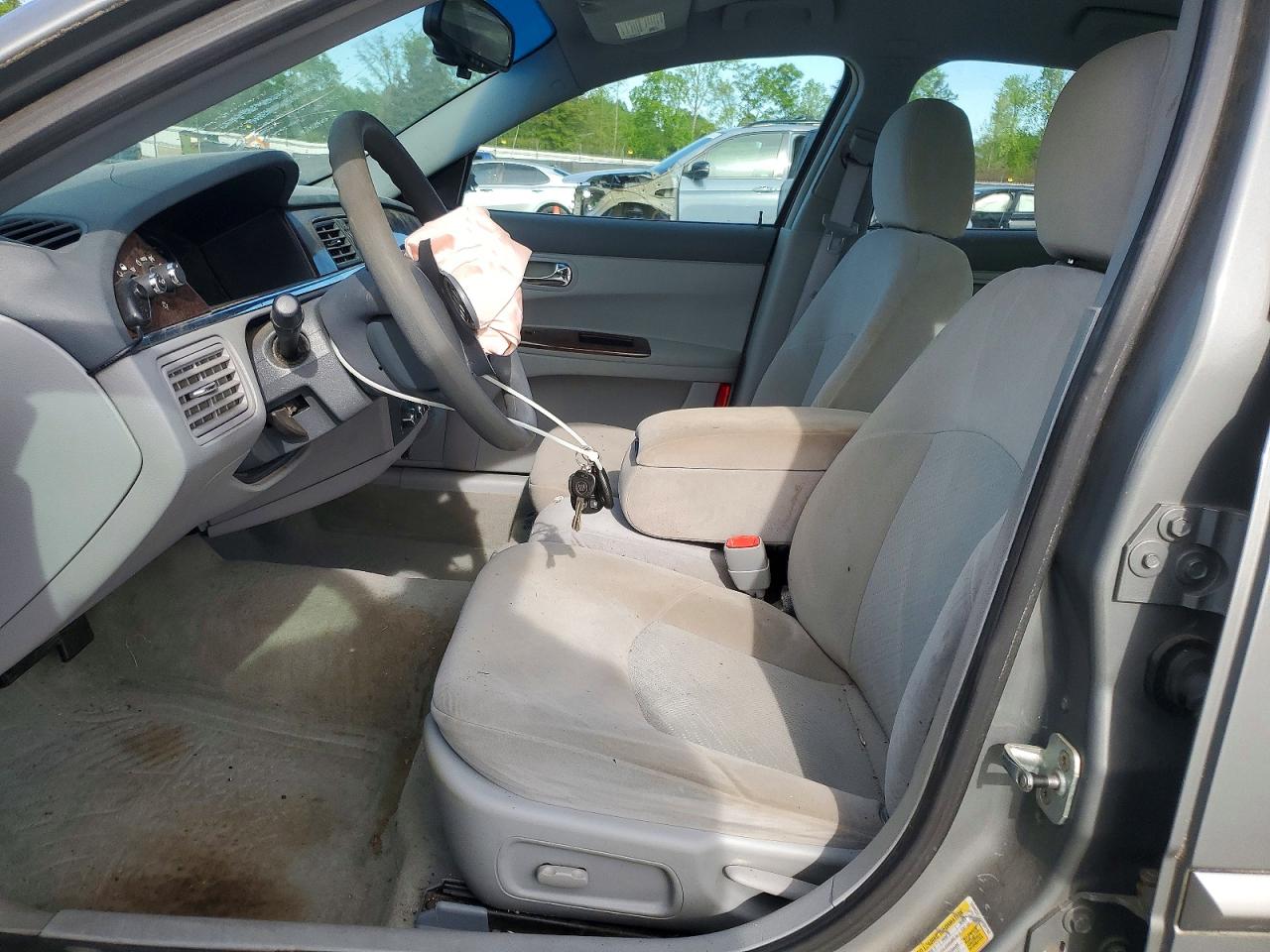 Buick LaCrosse Cx