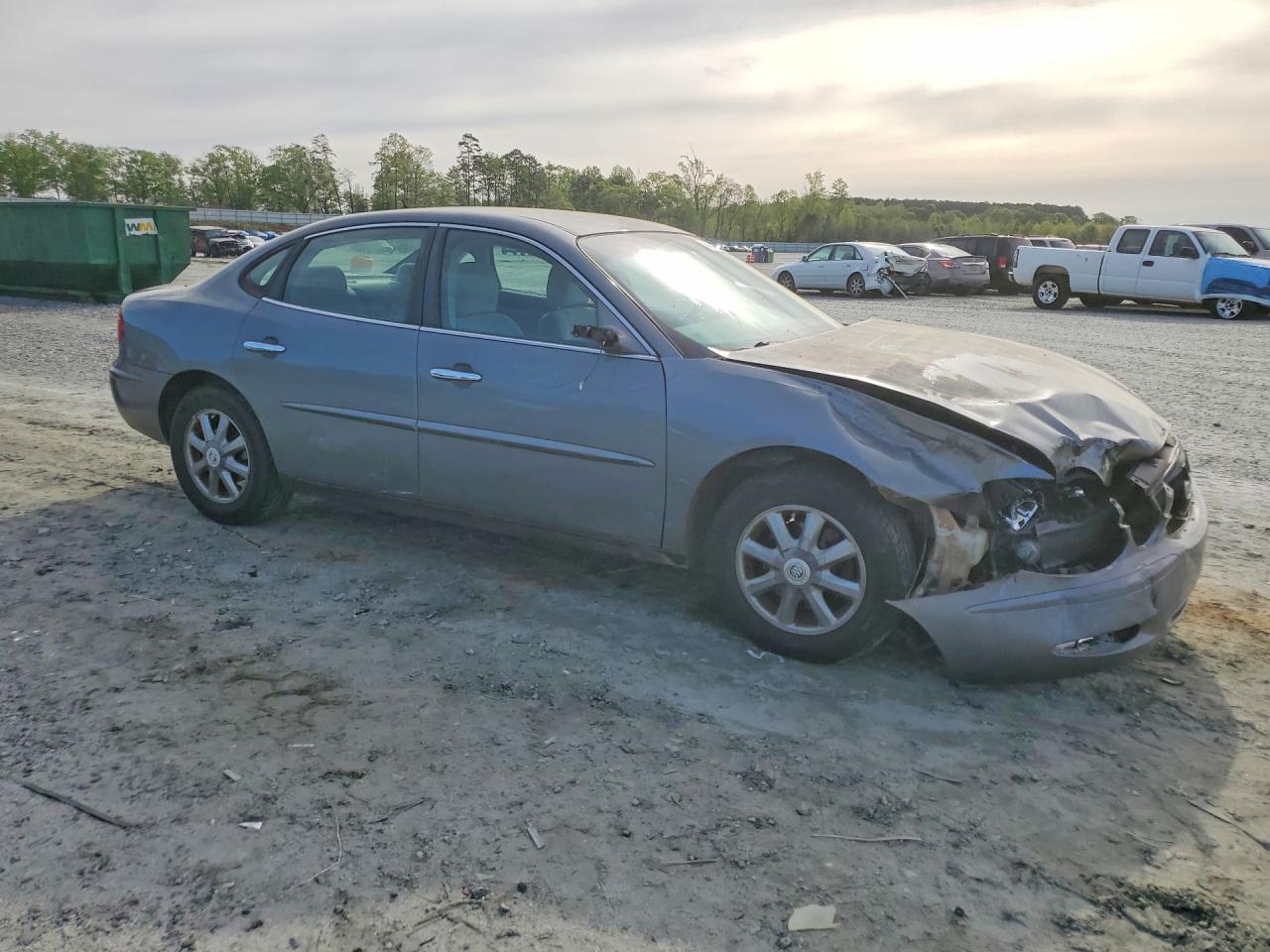 Buick LaCrosse Cx
