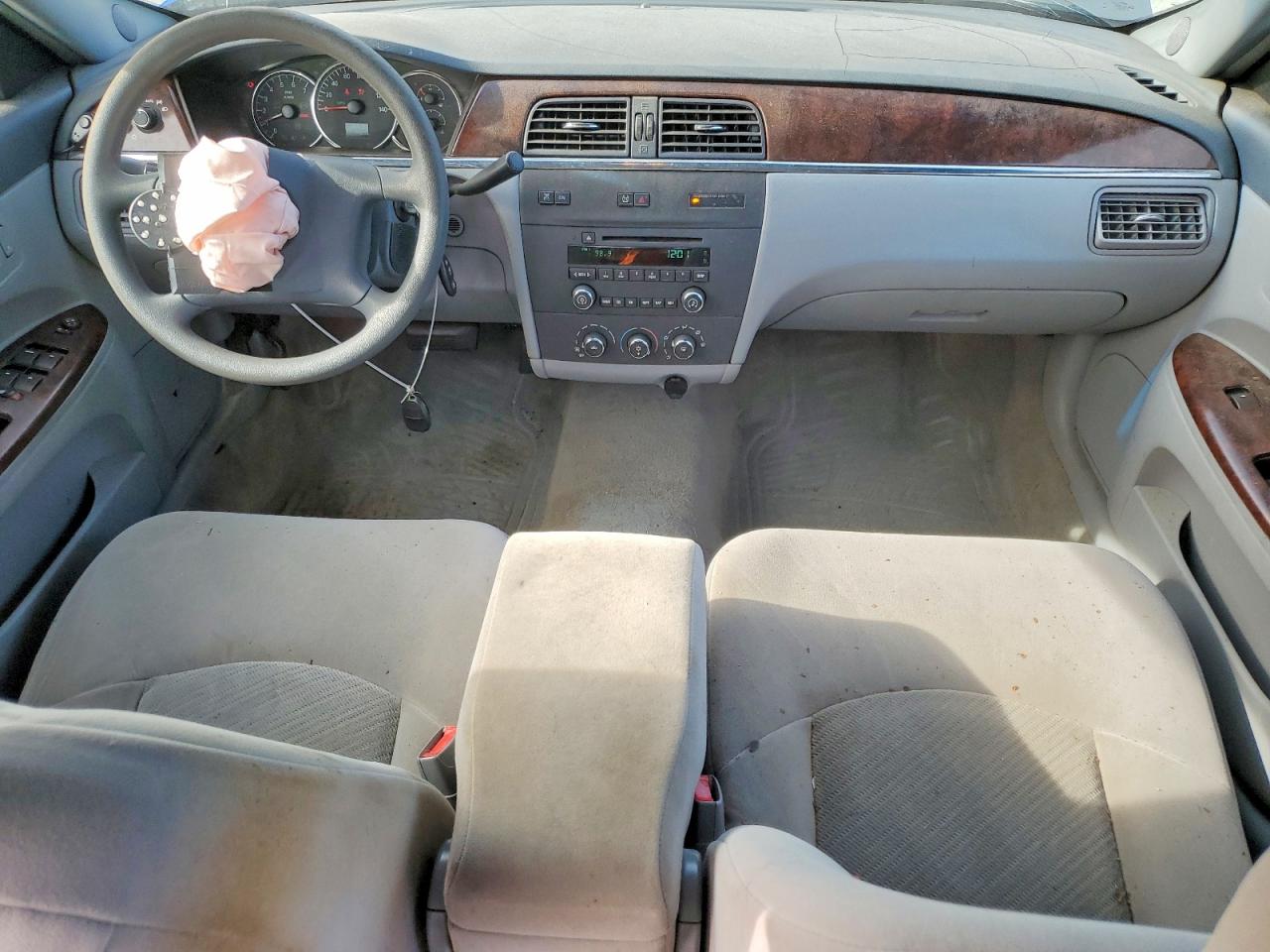 Buick LaCrosse Cx
