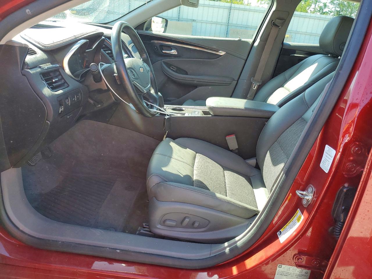 Chevrolet Impala Lt