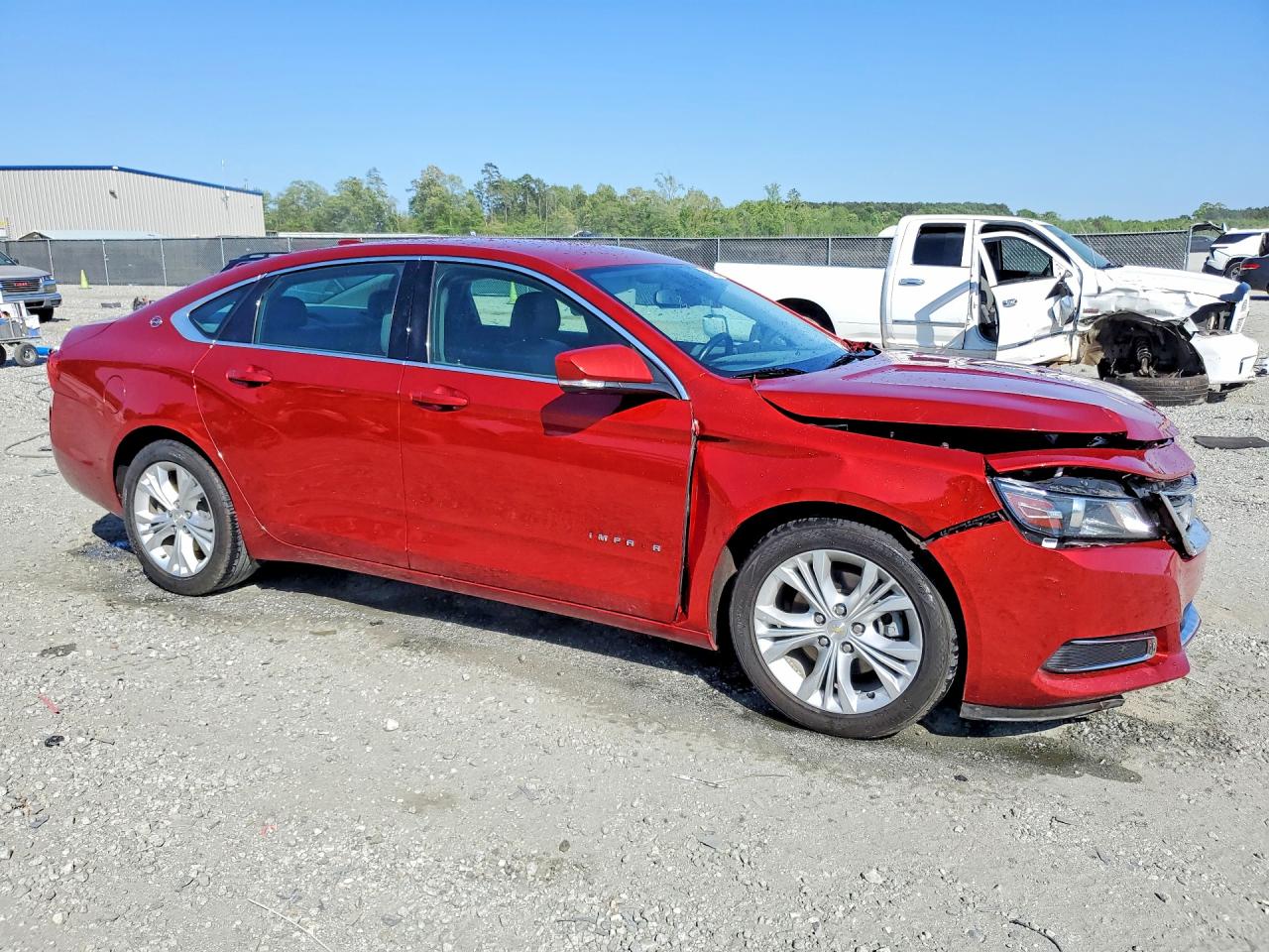 Chevrolet Impala Lt