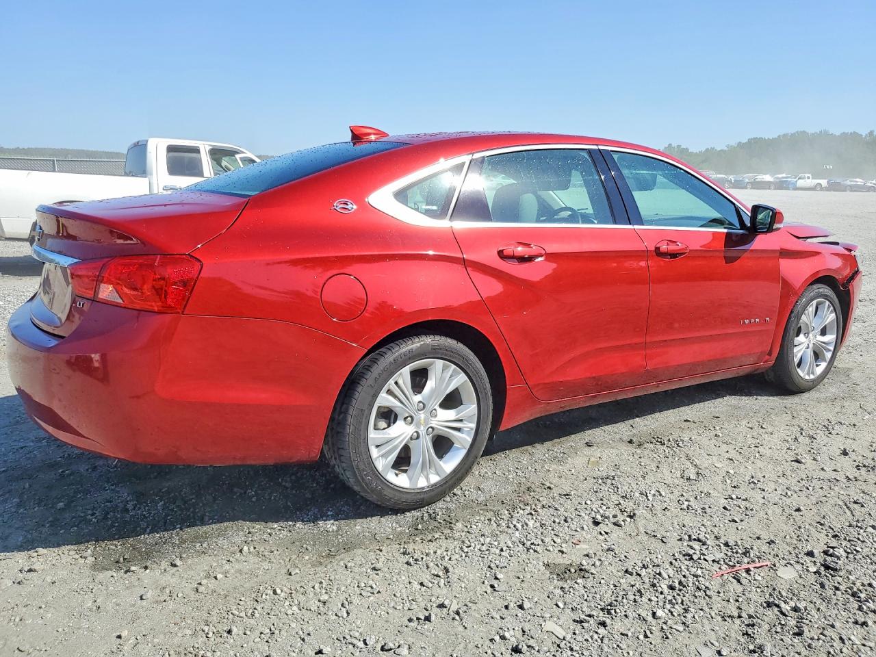 Chevrolet Impala Lt