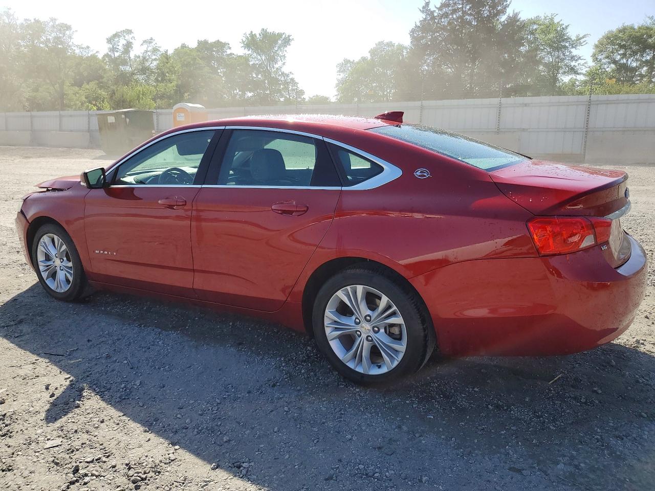 Chevrolet Impala Lt