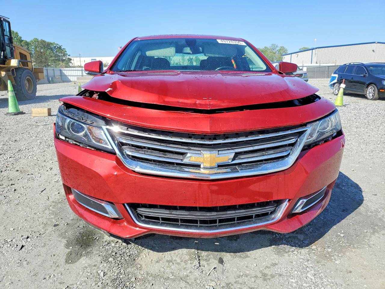 Chevrolet Impala Lt