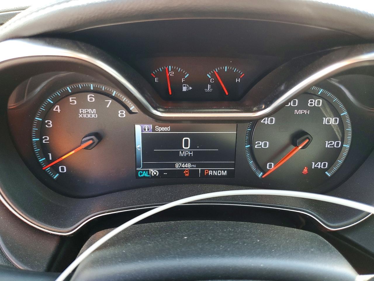 Chevrolet Impala Lt