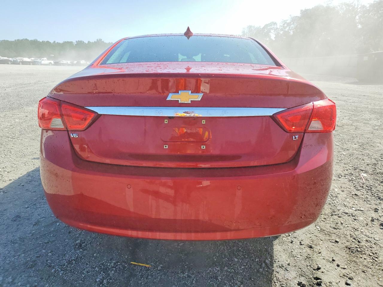 Chevrolet Impala Lt