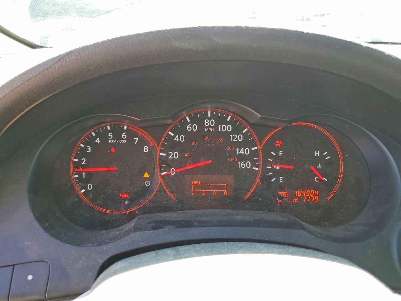Nissan Altima 2.5