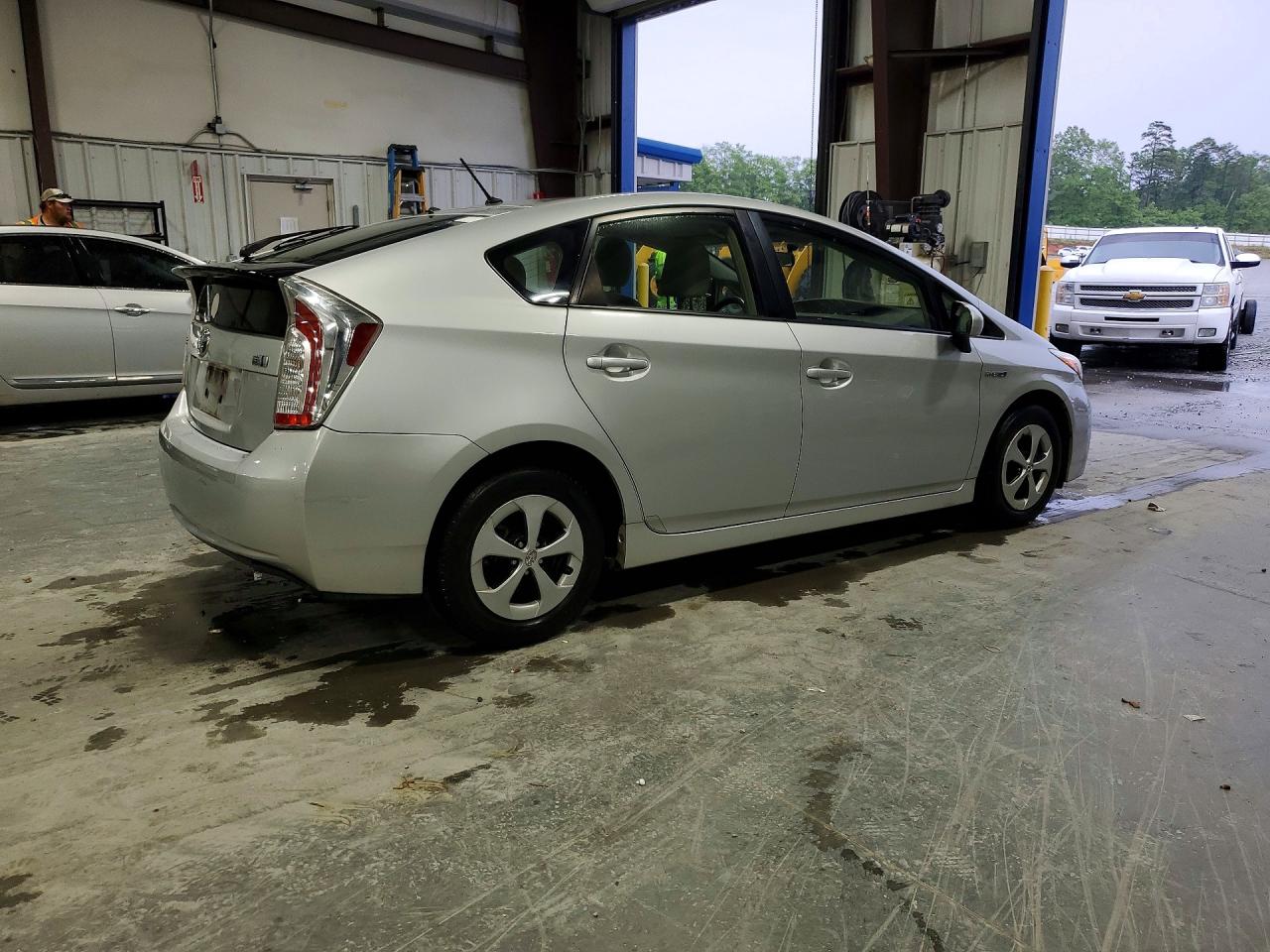 Toyota Prius Two