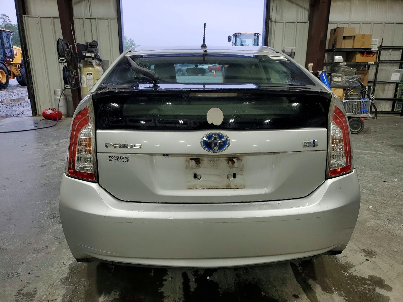 Toyota Prius Two