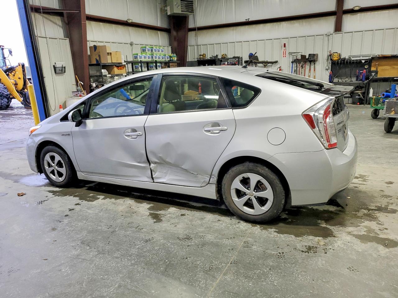 Toyota Prius Two
