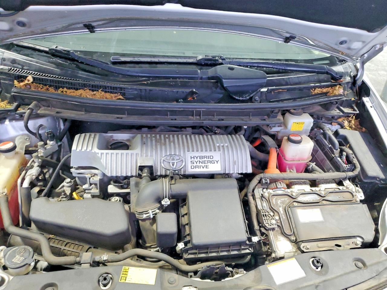 Toyota Prius Two