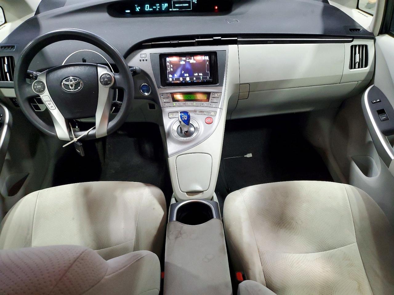 Toyota Prius Two