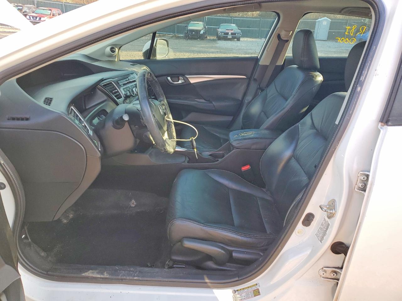 Honda Civic Exl