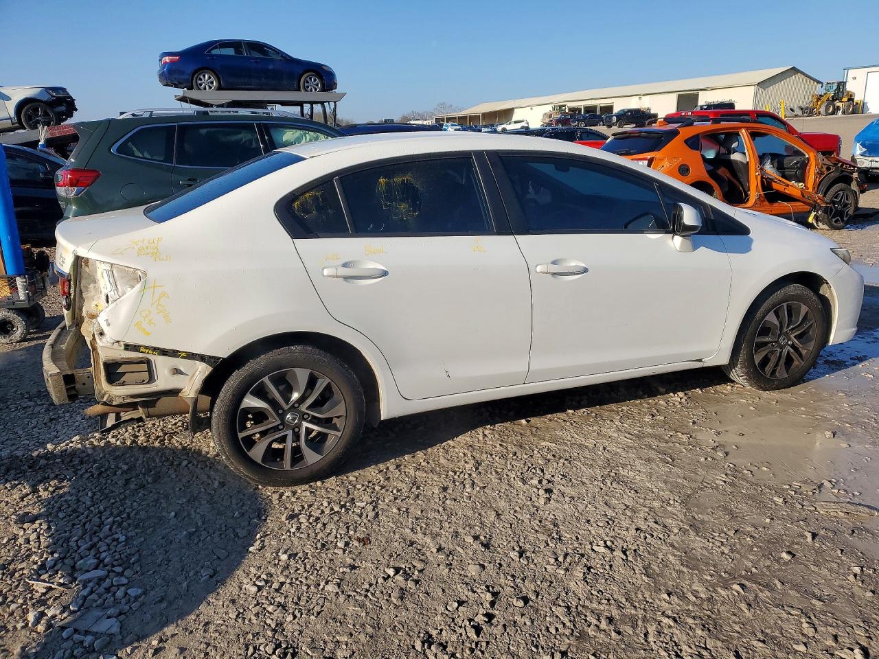 Honda Civic Exl