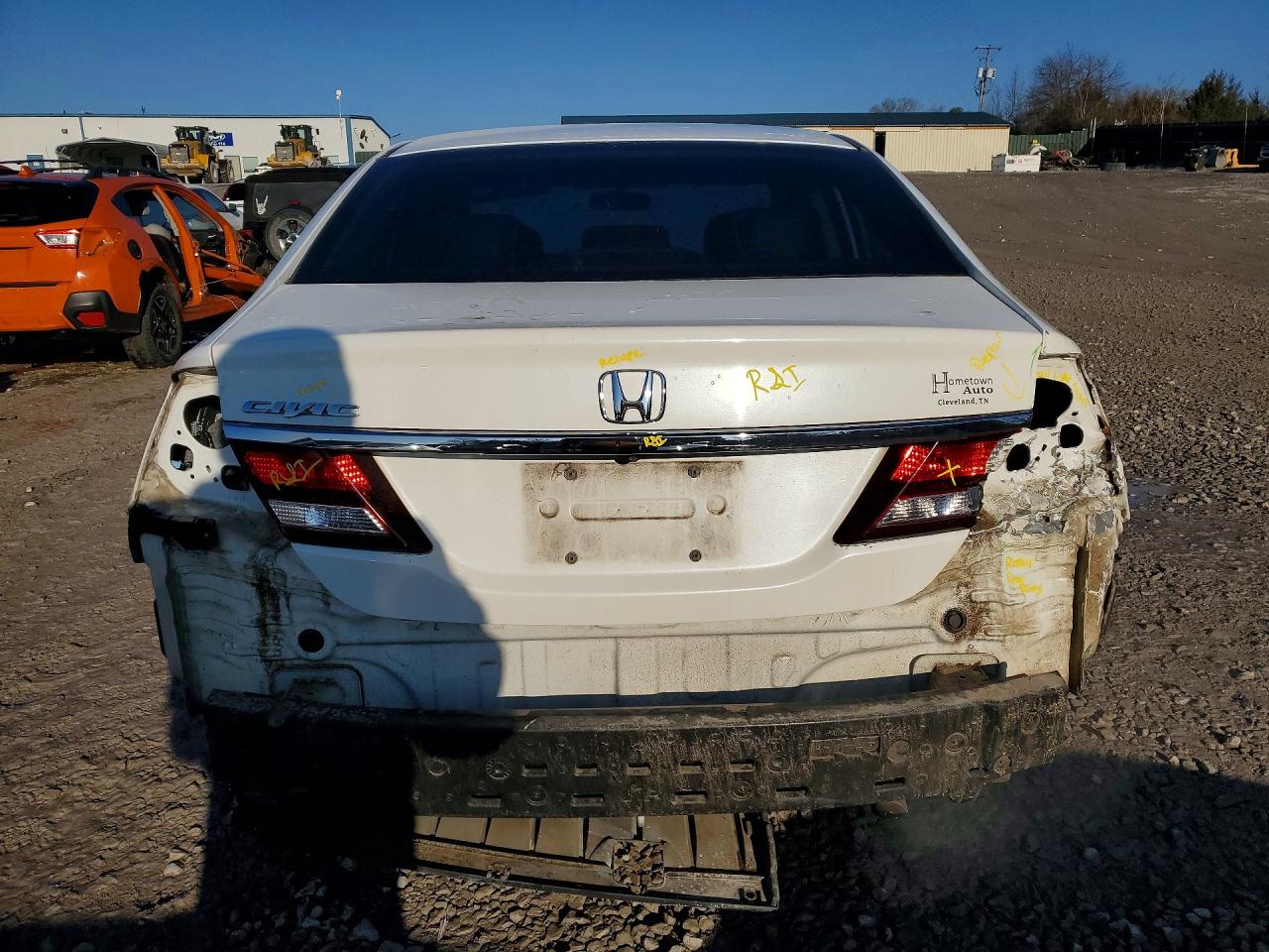 Honda Civic Exl