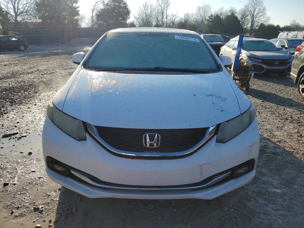 Honda Civic Exl