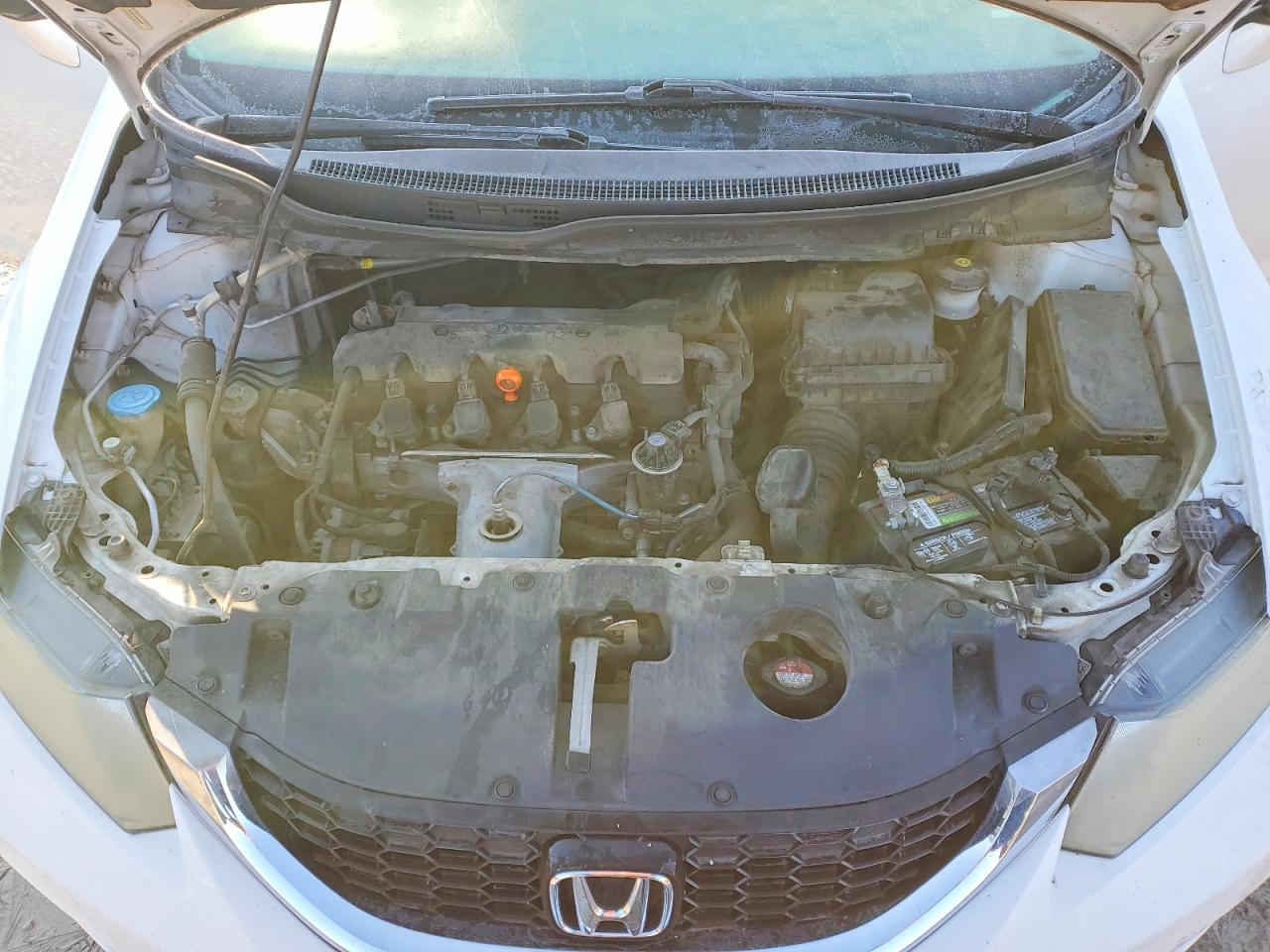 Honda Civic Exl