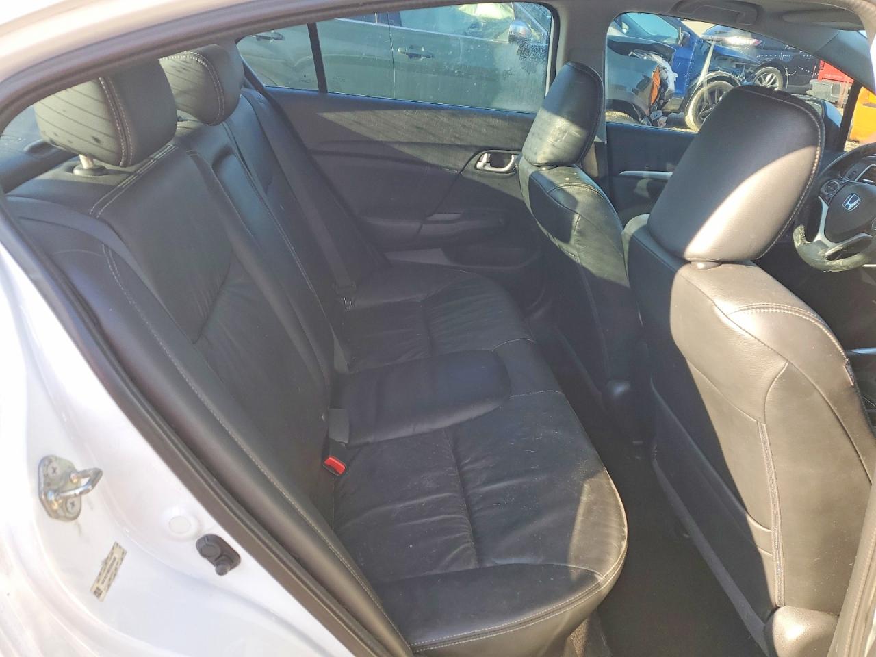 Honda Civic Exl