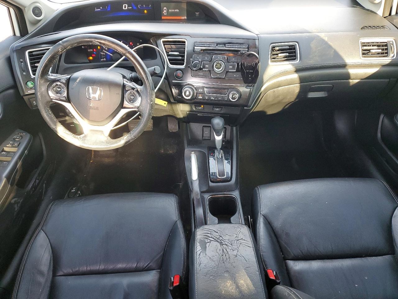 Honda Civic Exl
