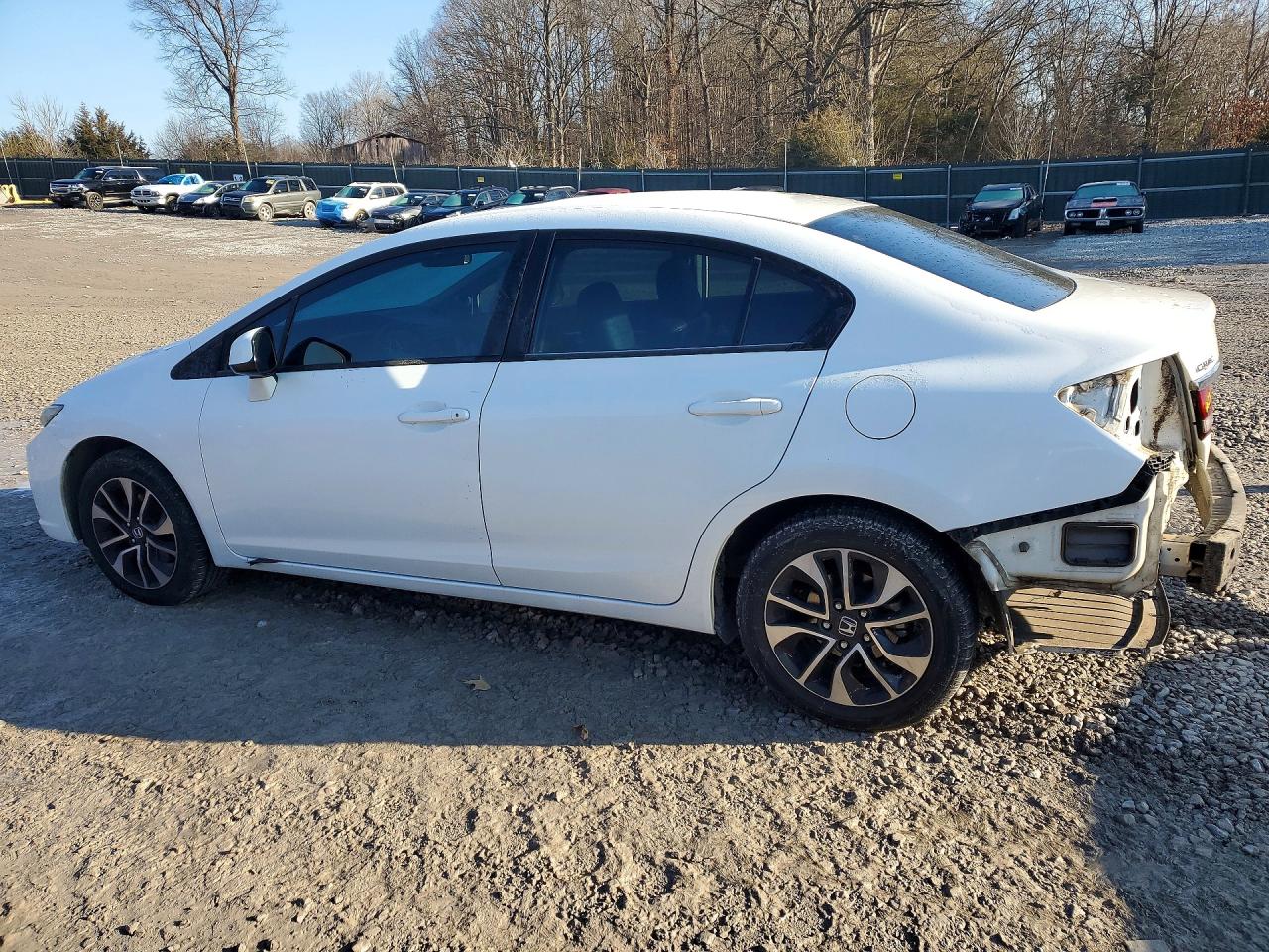Honda Civic Exl
