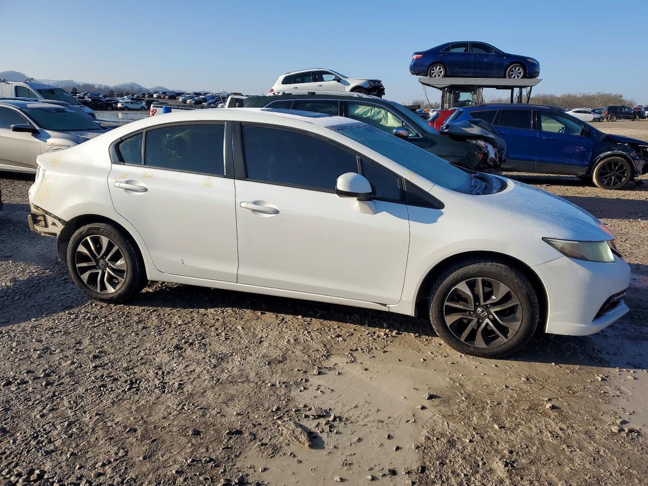 Honda Civic Exl