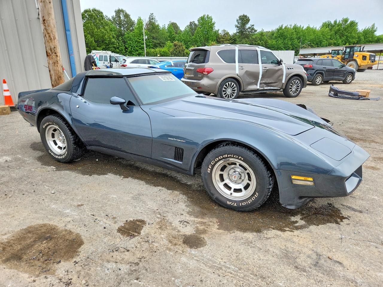 Chevrolet Corvette
