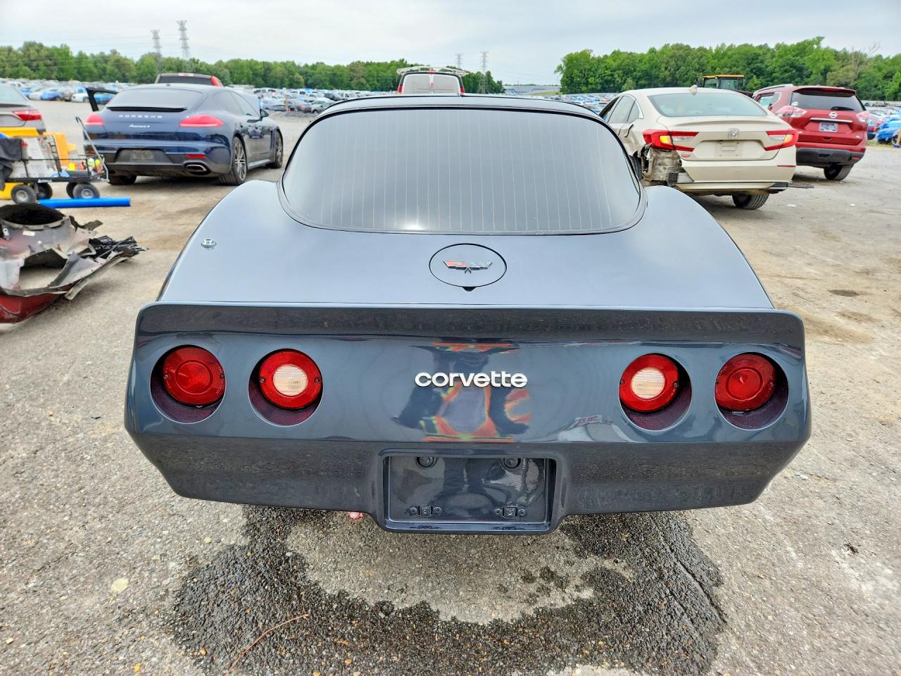 Chevrolet Corvette