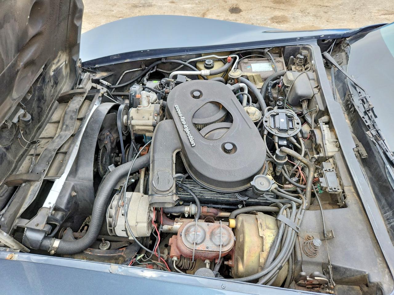 Chevrolet Corvette