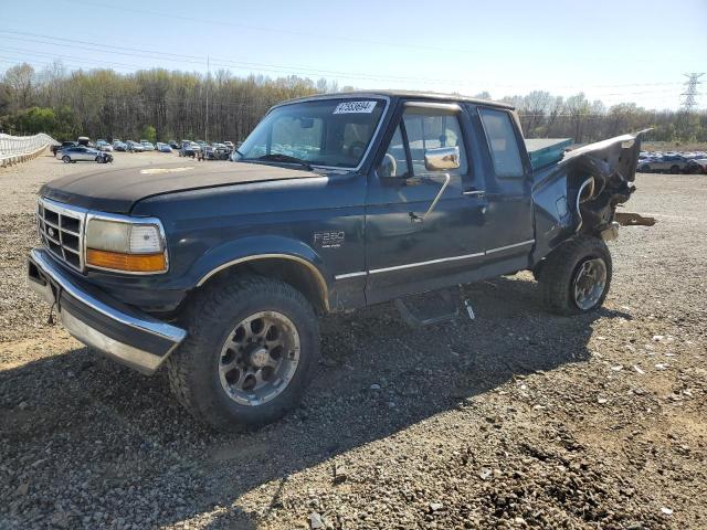 Salvage Ford F-250 Image