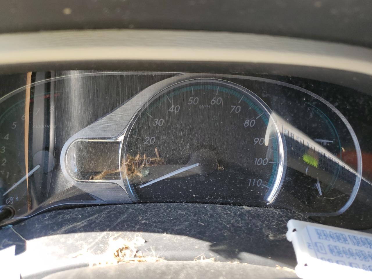 Toyota Sienna Xle