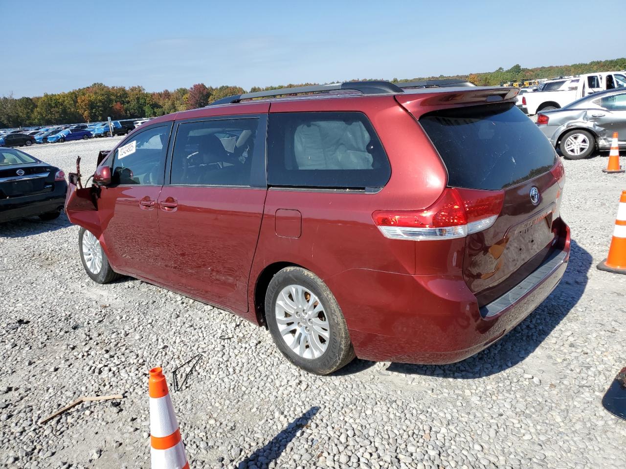 Toyota Sienna Xle