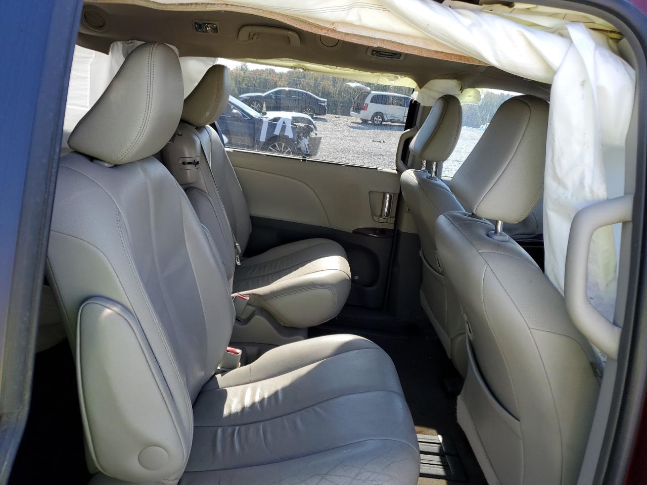 Toyota Sienna Xle