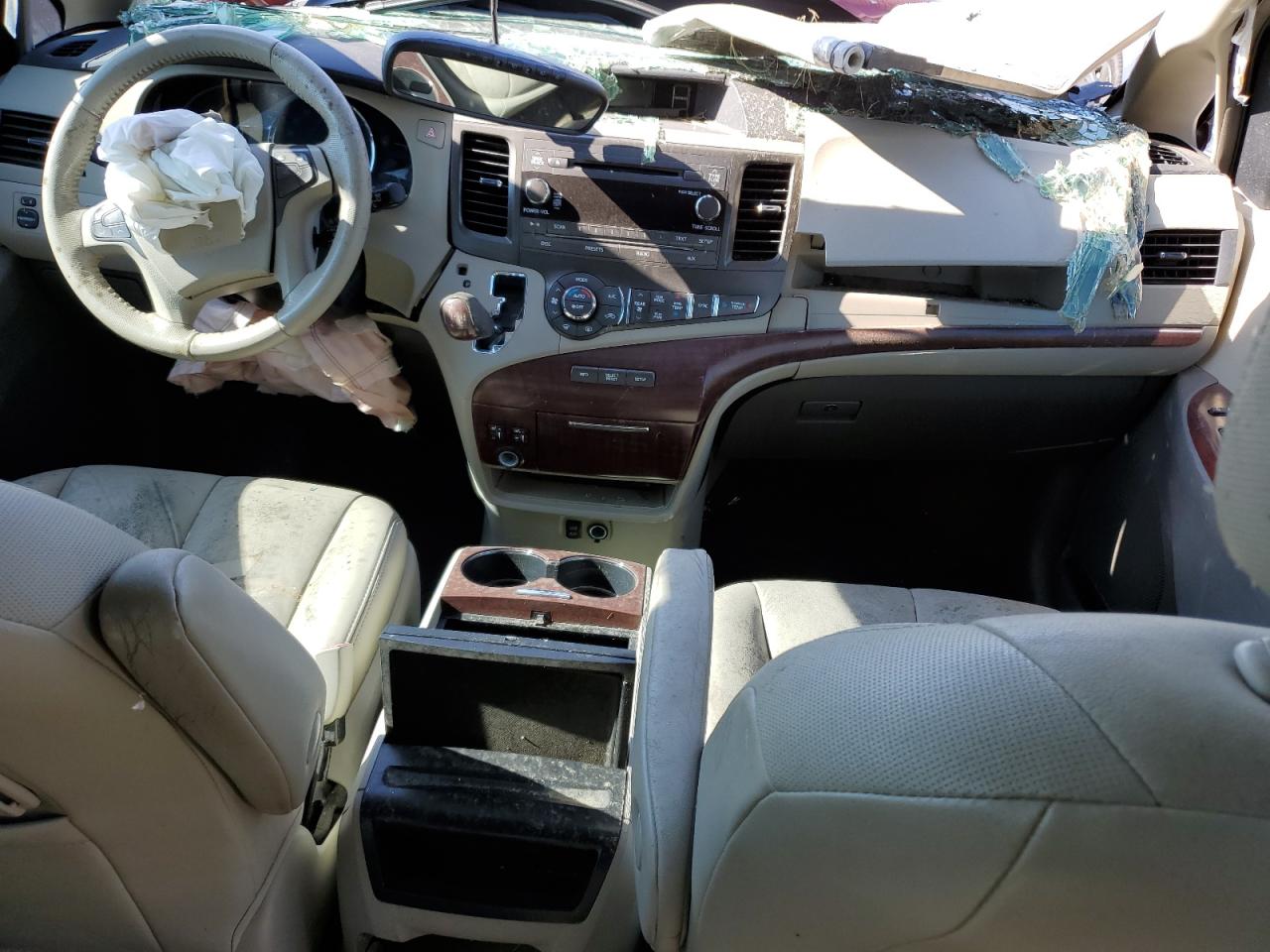 Toyota Sienna Xle