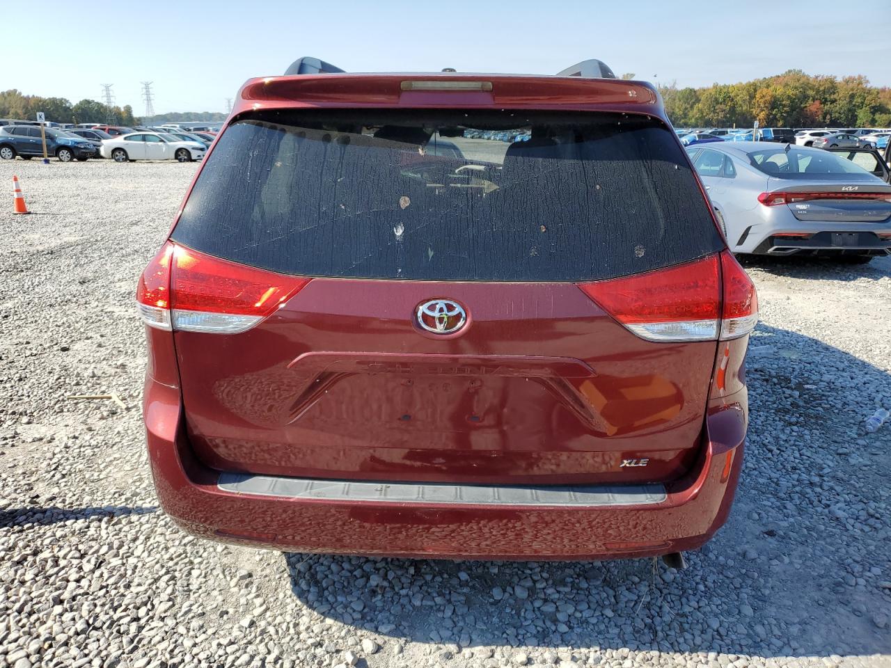 Toyota Sienna Xle