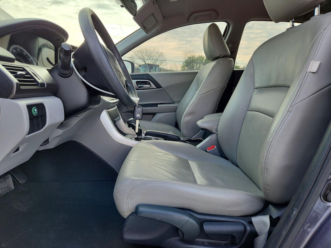 Honda Accord Lx
