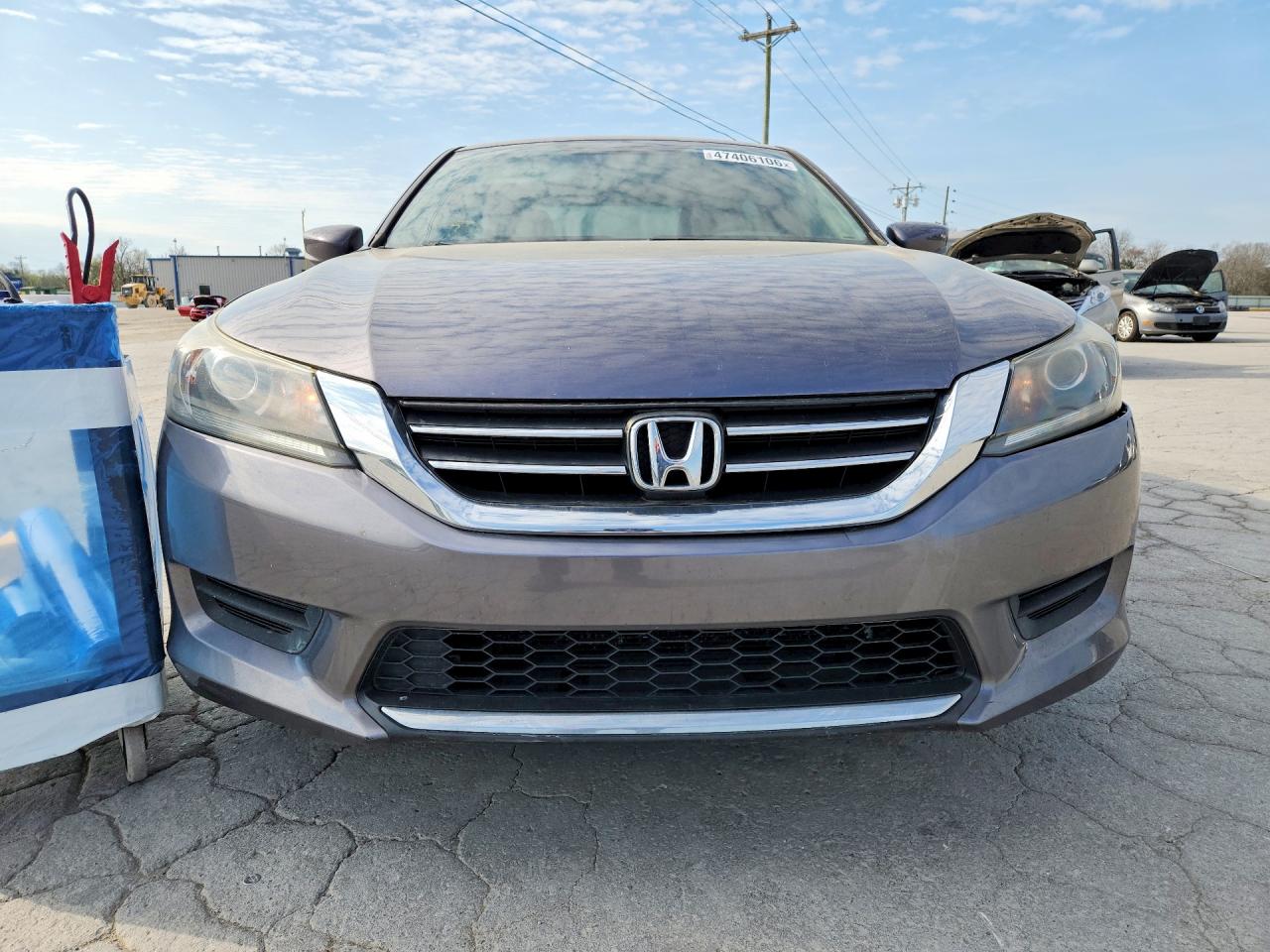 Honda Accord Lx