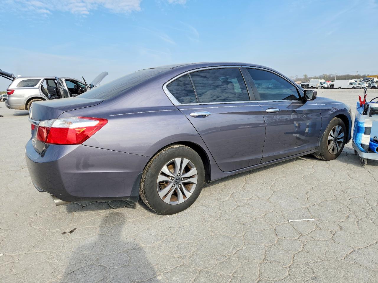 Honda Accord Lx