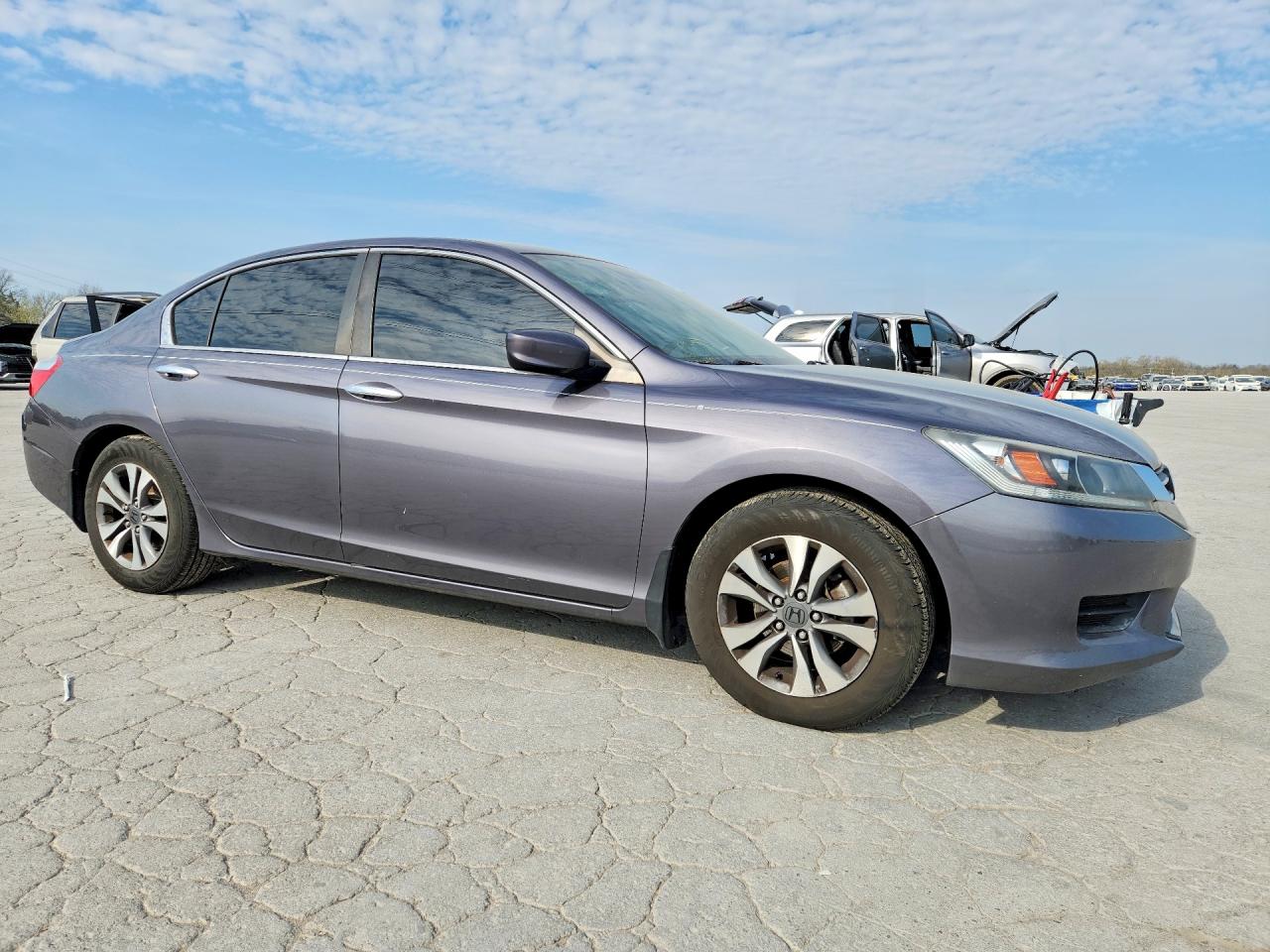 Honda Accord Lx