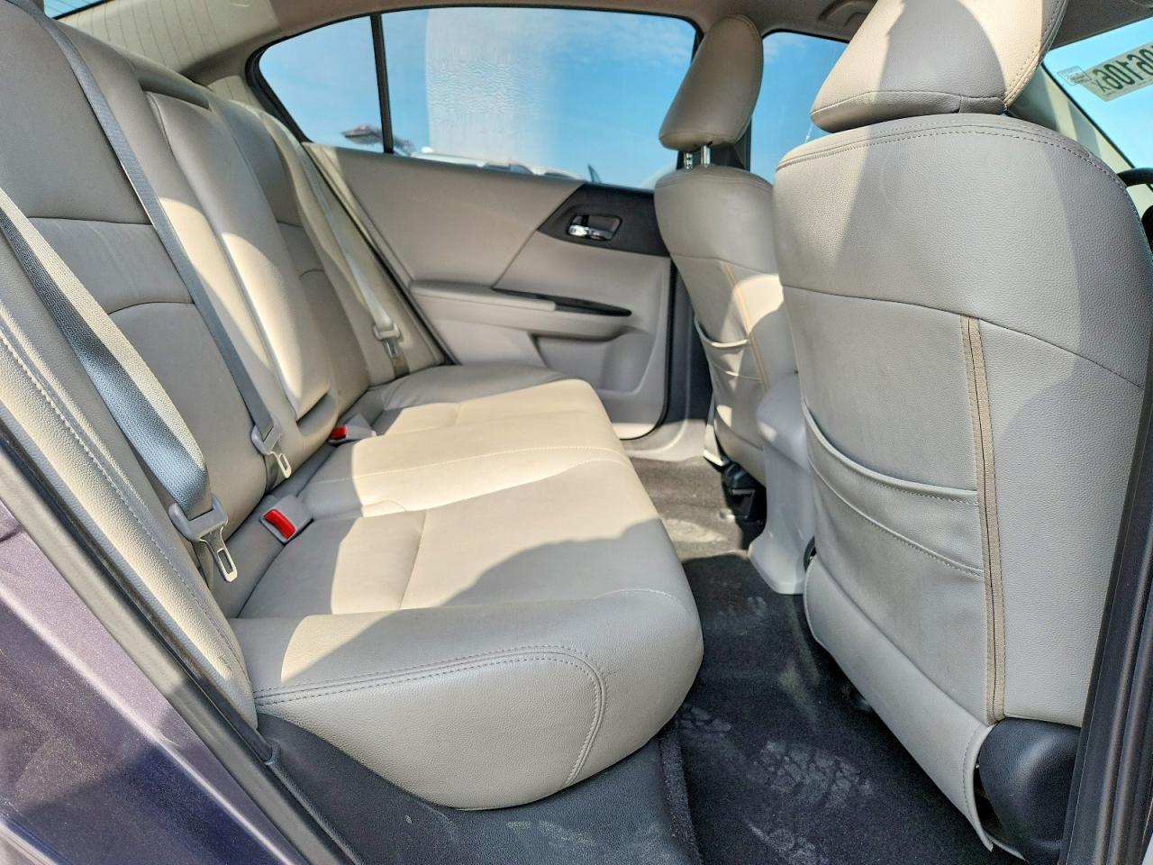 Honda Accord Lx