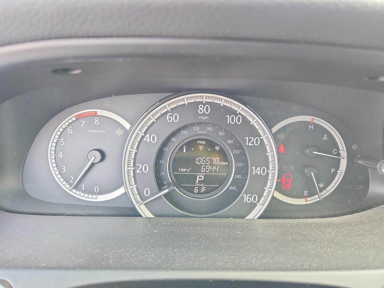 Honda Accord Lx