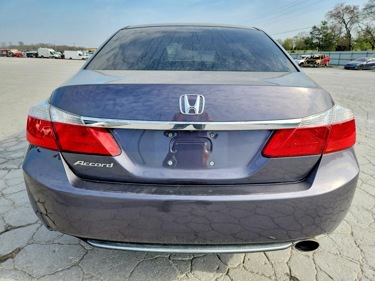 Honda Accord Lx