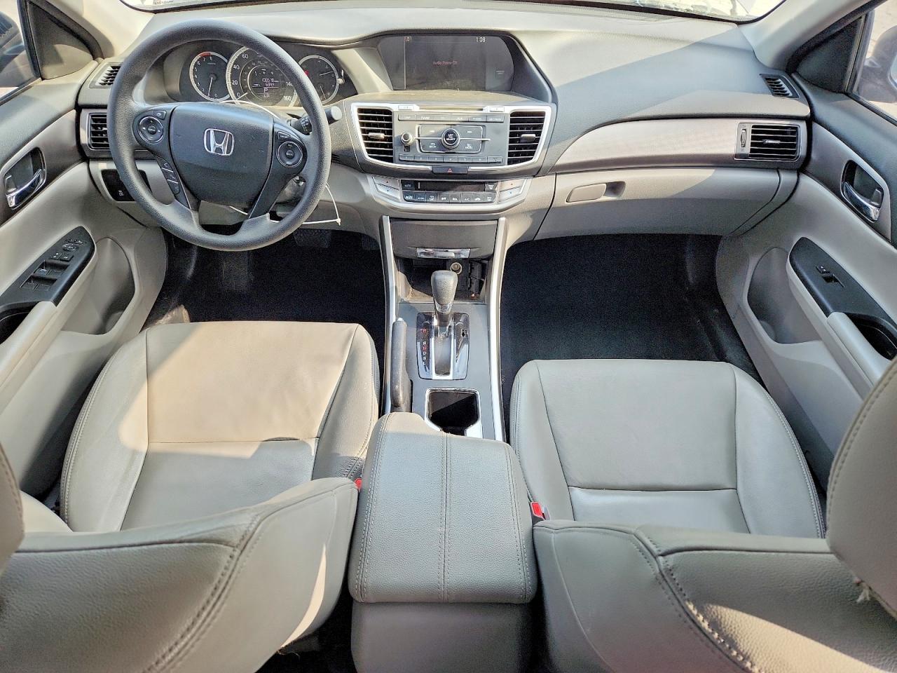 Honda Accord Lx