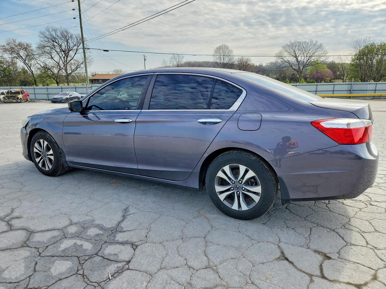 Honda Accord Lx