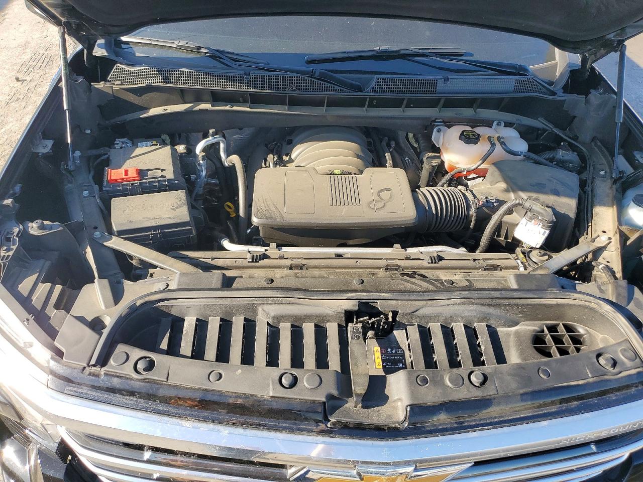 Chevrolet Silverado K1500 High Country