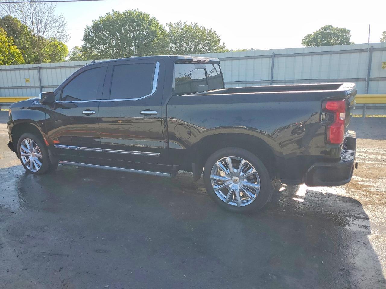 Chevrolet Silverado K1500 High Country