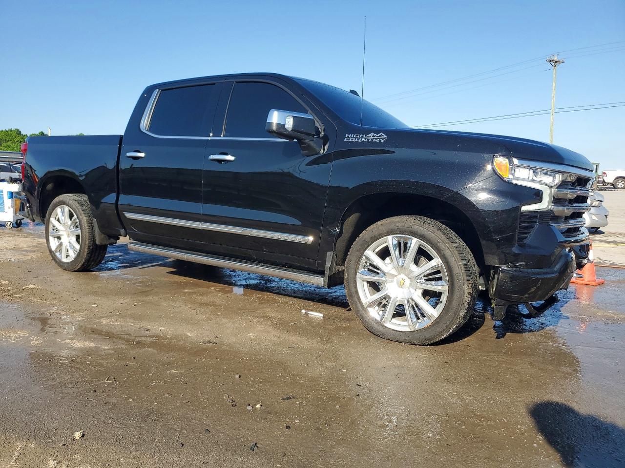 Chevrolet Silverado K1500 High Country