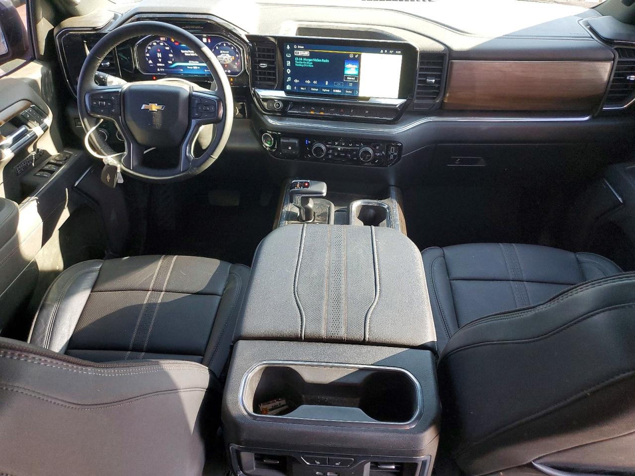 Chevrolet Silverado K1500 High Country